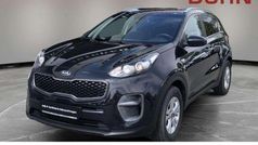 Schwarz Gebraucht 2018 Kia Sportage Edition 7 SUV | 15.990 € (Fairer Preis)