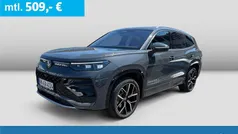 Grau Gebraucht 2025 VW Tayron R-line SUV | 55.390 € (Superpreis)