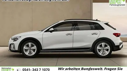 Arkonaweiß Neu 2025 Audi A3 SUV | 32.444 € (Guter Preis)