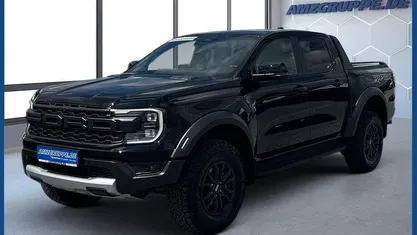 Gebraucht Ford Ranger Raptor 209 PS (153 kW) 2026 Abholung