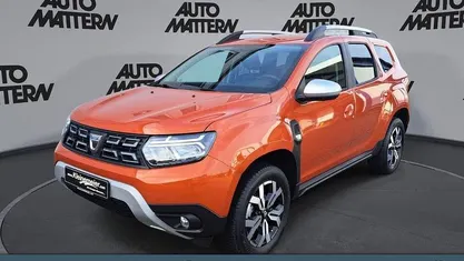 Gebraucht Dacia Duster Prestige 150 PS (110 kW) 2022 SUV