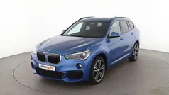 Blau Gebraucht 2019 BMW X1 M Sport SUV | 23.870 € (Guter Preis)