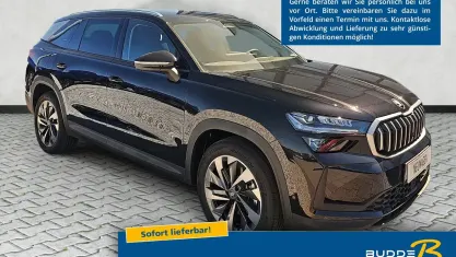 Neu Skoda Kodiaq Selection 193 PS (141 kW) 2026 Blackmagic perleffekt SUV