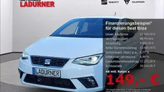 Gebraucht 2023 Seat Ibiza Black Edition Kleinwagen | 17.930 € (Fairer Preis)