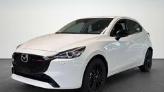 Weiß Neu 2024 Mazda 2 Homura-Line Limousine | 19.600 € (Guter Preis)