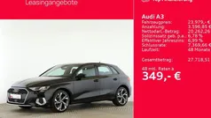 Gebraucht 2022 Audi A3 Sportback Advanced Plus Limousine | 23.979 € (Fairer Preis)