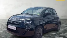 Schwarz Gebraucht 2022 Fiat 500e Icon Kleinwagen | 17.999 € (Fairer Preis)