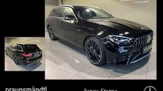 Schwarz Gebraucht 2021 Mercedes E53 AMG AMG Limousine | 51.400 € (Guter Preis)
