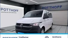 Weiß Gebraucht 2022 VW T6.1 Van | 23.777 € (Guter Preis)