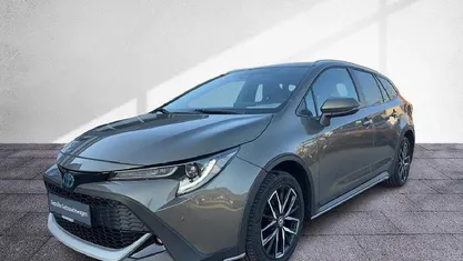 Gebraucht Toyota Corolla 184 PS (135 kW) 2021 Kombi