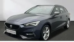 Grau Gebraucht 2022 Seat Leon FR | 22.480 € (Fairer Preis)