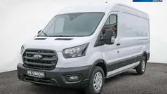 Frozen white Gebraucht 2024 Ford Transit Trend Van / Kleinbus | 33.330 € (Superpreis)