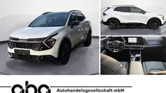 Weiß Neu 2024 Kia Sportage SUV | 41.990 € (Superpreis)