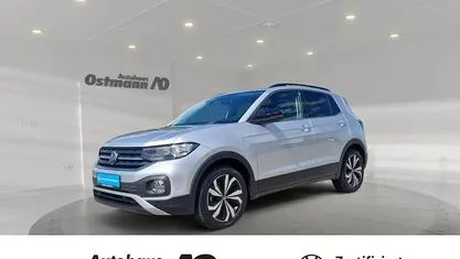 Gebraucht 2021 VW T-Cross Life SUV | 17.748 € (Guter Preis)