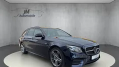 Mercedes E43 AMG