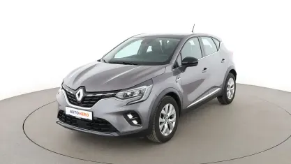 Gebraucht Renault Captur Intens 140 PS (102 kW) 2021 Grau SUV