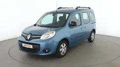 Blau Gebraucht 2015 Renault Kangoo LIMITED Van / Kleinbus | 12.150 € (Fairer Preis)