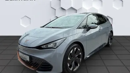 Gebraucht Cupra Born 150 kW (204 PS) 2024 Vaporgrau Kleinwagen