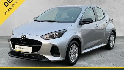Neu Mazda 2 Center-Line 116 PS (85 kW) 2025 Stormy silber Kleinwagen