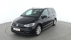 Schwarz Gebraucht 2019 VW Touran Highline Van / Kleinbus | 26.290 € (Fairer Preis)