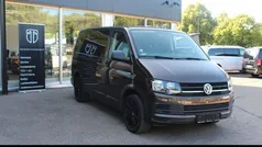 Chestnut brown Gebraucht 2015 VW T6 Trendline Van | 29.950 € (Teuer)