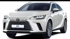Weiß Neu 2024 Lexus RX350 E-FOUR Luxury Line SUV | 71.960 € (Guter Preis)