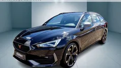 Gebraucht 2022 Cupra Leon VZ Kombi | 31.750 € (Fairer Preis)