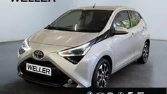 Gebraucht 2021 Toyota Aygo X-play Kleinwagen | 11.980 € (Fairer Preis)