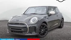 Grün Gebraucht 2022 Mini Cooper Resolute Edition Kleinwagen | 21.950 € (Fairer Preis)