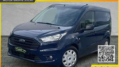 Blau Gebraucht 2020 Ford Transit Connect Trend Van / Kleinbus | 14.990 € (Fairer Preis)
