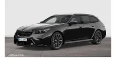 Schwarz Neu 2025 BMW M5 Kombi | 154.190 € (Fairer Preis)
