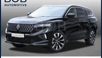 Neu Renault Espace Esprit Alpine 200 PS (147 kW) 2026 Schwarz SUV