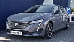 Selenium grau Gebraucht 2025 Peugeot 308 Allure Kombi | 35.890 € (Superpreis)