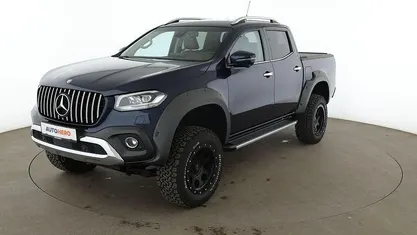 Gebraucht Mercedes X250 190 PS (139 kW) 2020 Pickup
