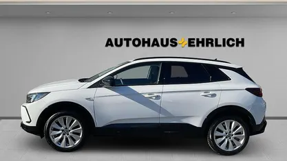 Gebraucht Opel Grandland X Enjoy 131 PS (96 kW) 2024 Weiß SUV