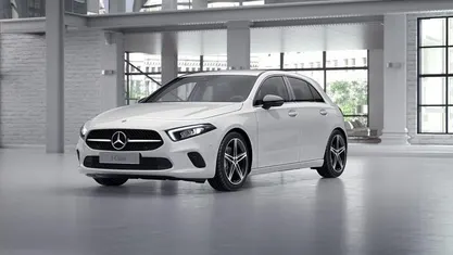 Gebraucht Mercedes A200 Progressive 163 PS (119 kW) 2018 Limousine