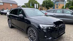 Schwarz Gebraucht 2025 Audi Q7 S-Line SUV | 82.999 € (Superpreis)