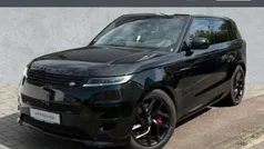 Santorini black Gebraucht 2025 Land Rover Range Rover Sport Autobiography SUV | 138.750 € (Superpreis)