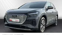 Kieselgrau Gebraucht 2022 Audi Q4 e-tron Ambiente SUV | 29.570 € (Fairer Preis)