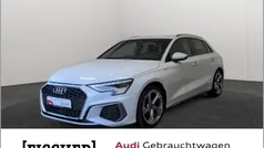 Gebraucht 2024 Audi A3 Sportback S-Line Limousine | 36.440 € (Guter Preis)