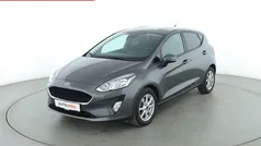 Grau Gebraucht 2018 Ford Fiesta Trend+ Kleinwagen | 9.490 € (Fairer Preis)