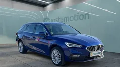 Blau Gebraucht 2021 Seat Leon FR Van / Kleinbus | 20.099 € (Fairer Preis)