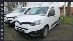 Gebraucht 2024 Toyota Proace City City Van | 22.990 € (Fairer Preis)