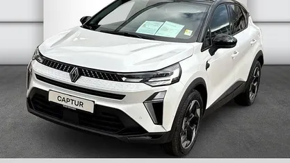 Nuova Renault Captur Techno 140 CV (102 kW) 2025 Bianco SUV