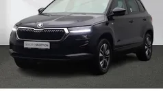 Schwarz Gebraucht 2022 Skoda Karoq Ambition SUV | 26.880 € (Fairer Preis)