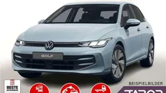 Oyster silver metallic Neu 2025 VW Golf VIII R Limousine | 31.488 € (Superpreis)