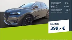 Platingrau Gebraucht 2023 DS Automobiles DS7 Crossback Performance Line Plus SUV | 33.380 € (Fairer Preis)