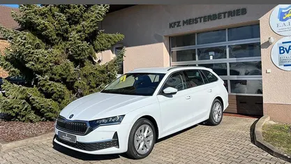 Gebraucht Skoda Octavia 150 PS (110 kW) 2026 Kombi