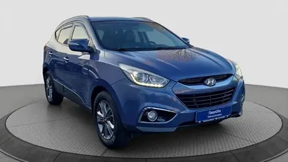 Gebraucht 2013 Hyundai ix35 Trend SUV | 9.900 € (Fairer Preis)