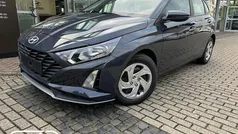 Aurora grey / met Neu 2024 Hyundai i20 Select Limousine | 17.990 € (Guter Preis)